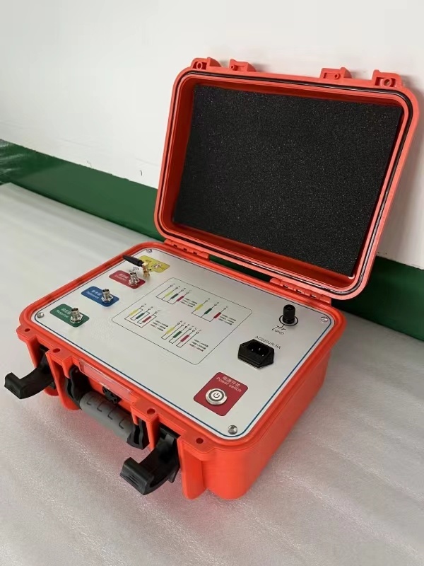 Portable Transformer Sweep Frequency Response Analysis Winding Deformation Tester