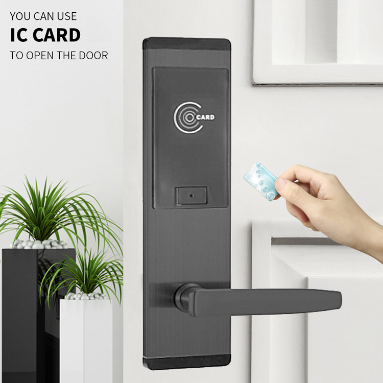 RFID Hotel Card Reader Door Locks