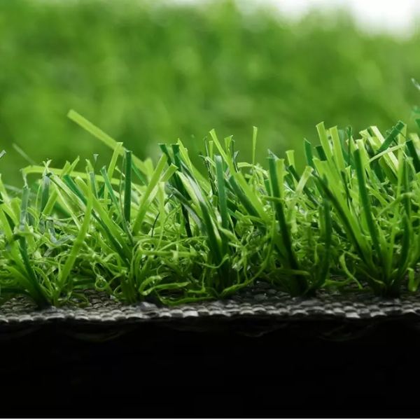 Pound 19000 30mm Polyethylene Artificial Grass Turf On Football Field