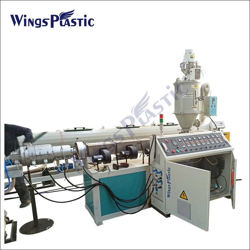 PE Pipe Extrusion Line Plastic PE HDPE PPR Pipe Making Machinery/HDPE Production Line/Plastic Extruder