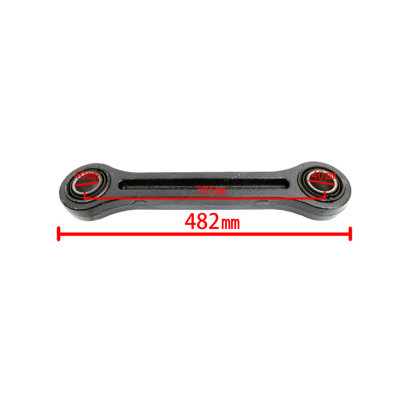 A9483260547 STABILIZER BAR LINK TRUCK PARTS TORQUE ROD HANGING ARM FOR BENZ