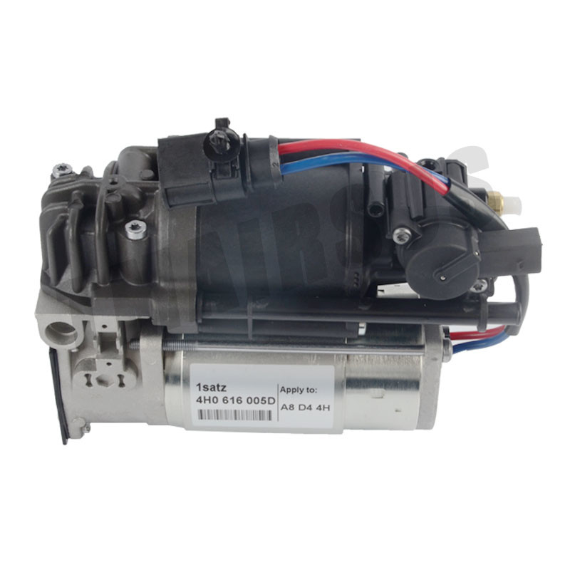 4H0616005 4G0616005 Air Suspension Pump Air Compressor For Audi A8D4 A6C7 2010-2016