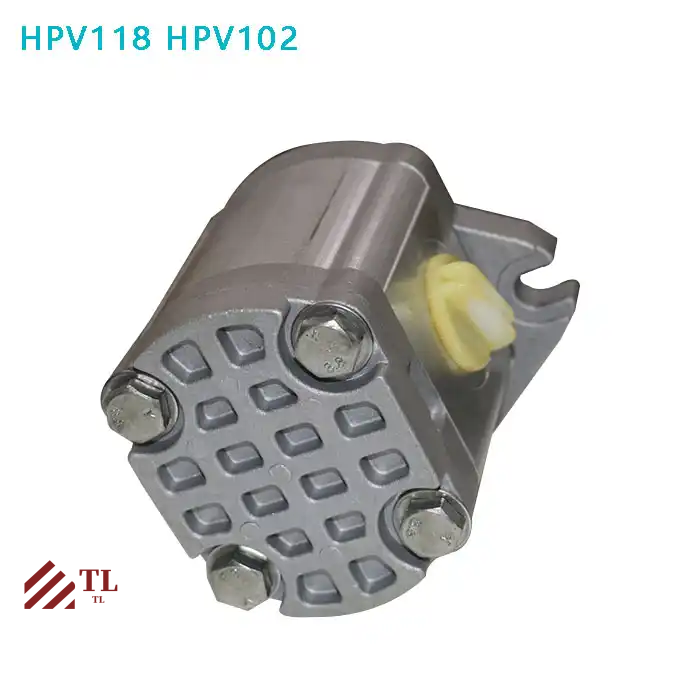 Part Number HPV102/HPV118/9218005 Excavator Hydraulic Pump Assembly for EX200 EX200-3