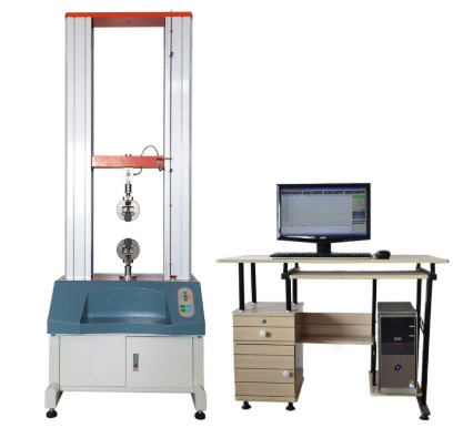 Elongation tester Tensile Strength Testing Machine Double Column Tensile