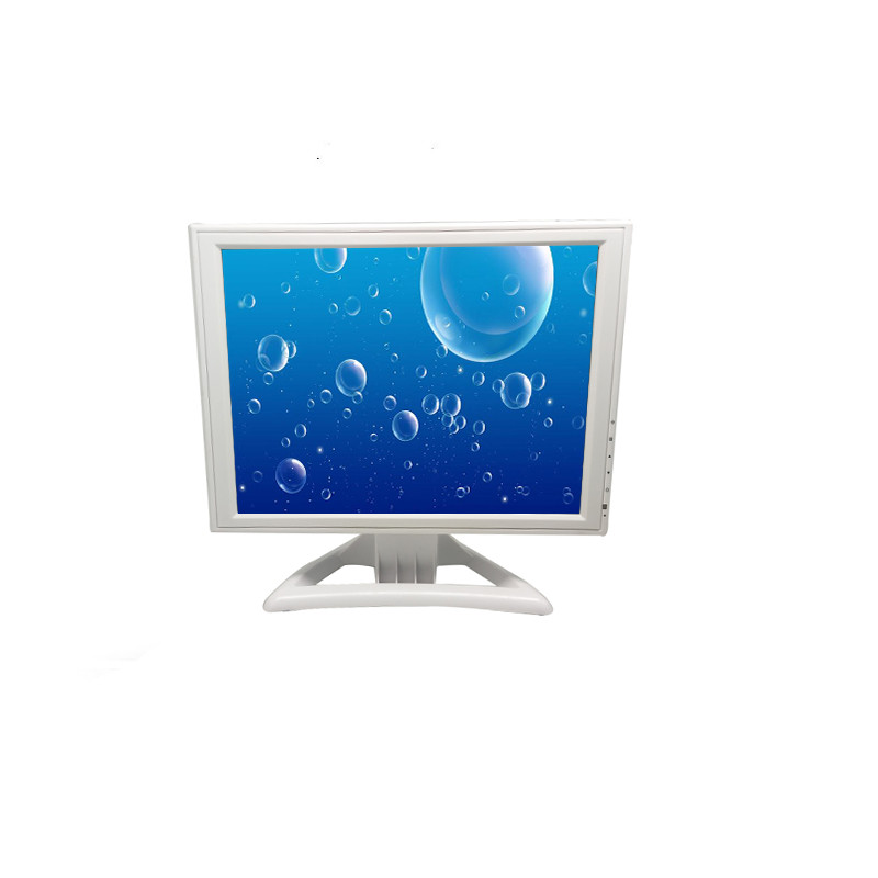 Factory 15 Inch POS LCD TFT Resistive Touch Screen Monitor for POS Cash Register System