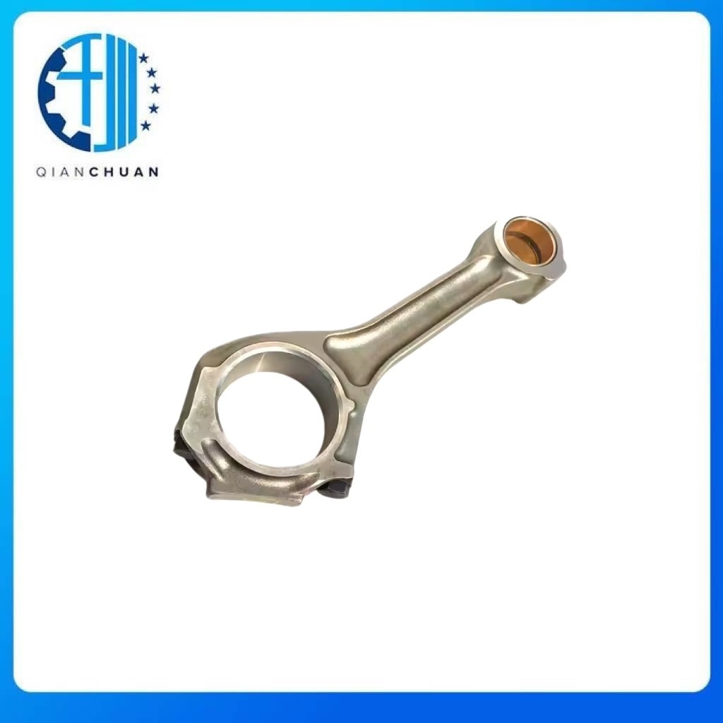 Connecting Rod 65.02401-6017 65.024016017 for Doosan D2366T DE12 DE12T DE12TI DE12TIS Engine Spare Parts