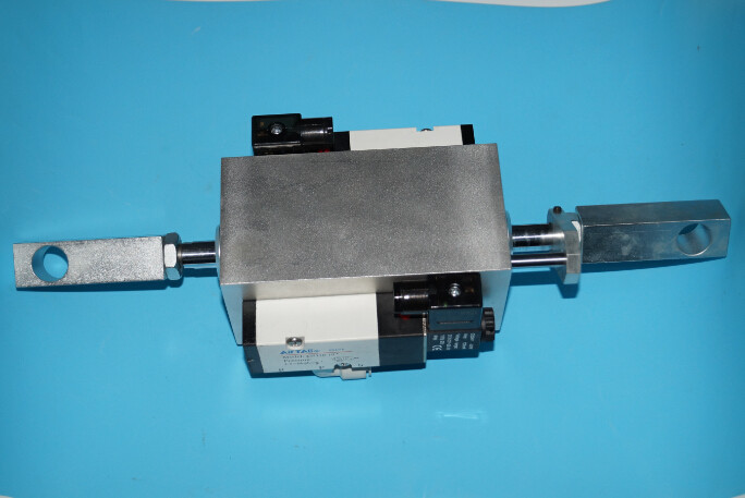 G2.184.0020 SM52 PM52 machines cylinder valve unit D63 H18 G2.335.159 SM52 PM52 pneumatic cylinder
