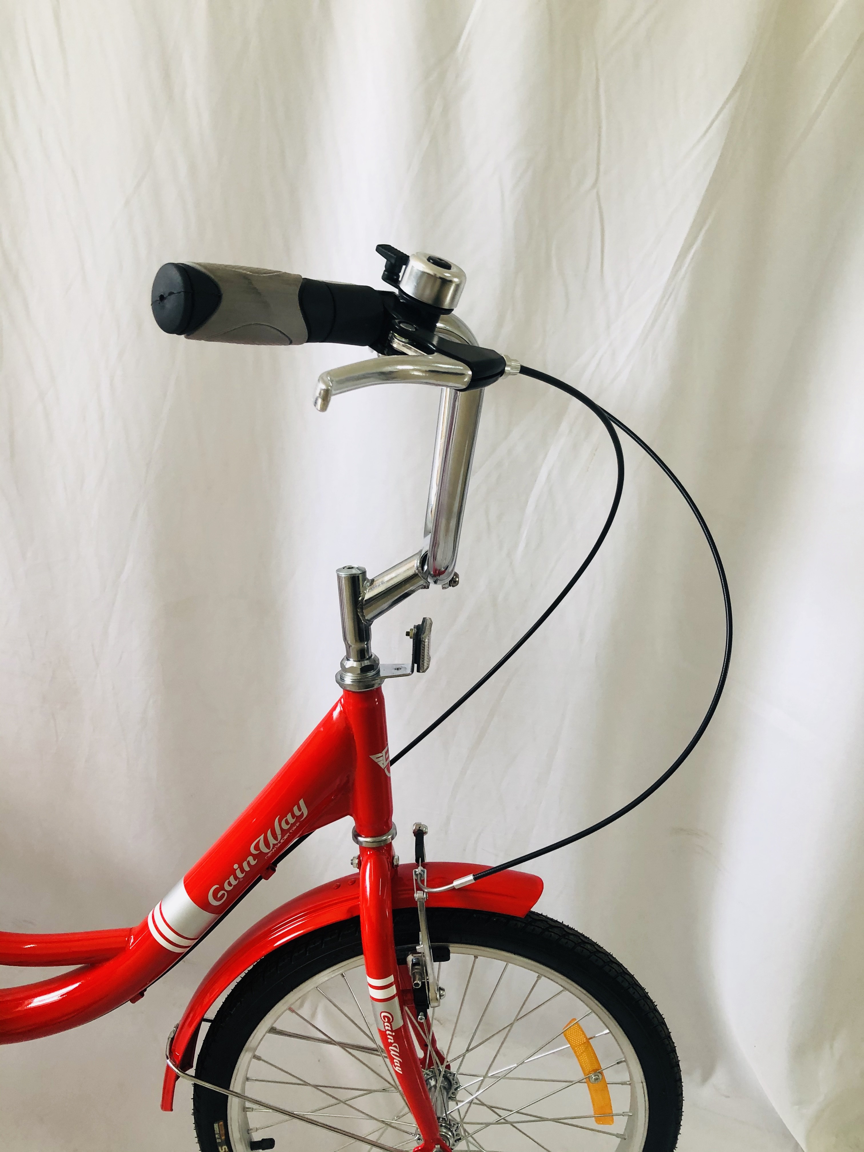 Schwinn Meridian Tricycle Fenders For Bicycle Adult Trike Wheels 300 Lbs Anti Slip