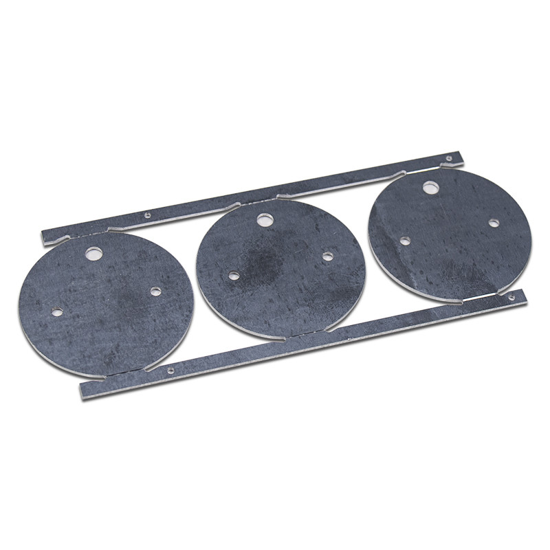 Standard IPC 2 Aluminum High Power LED Lighting PCB