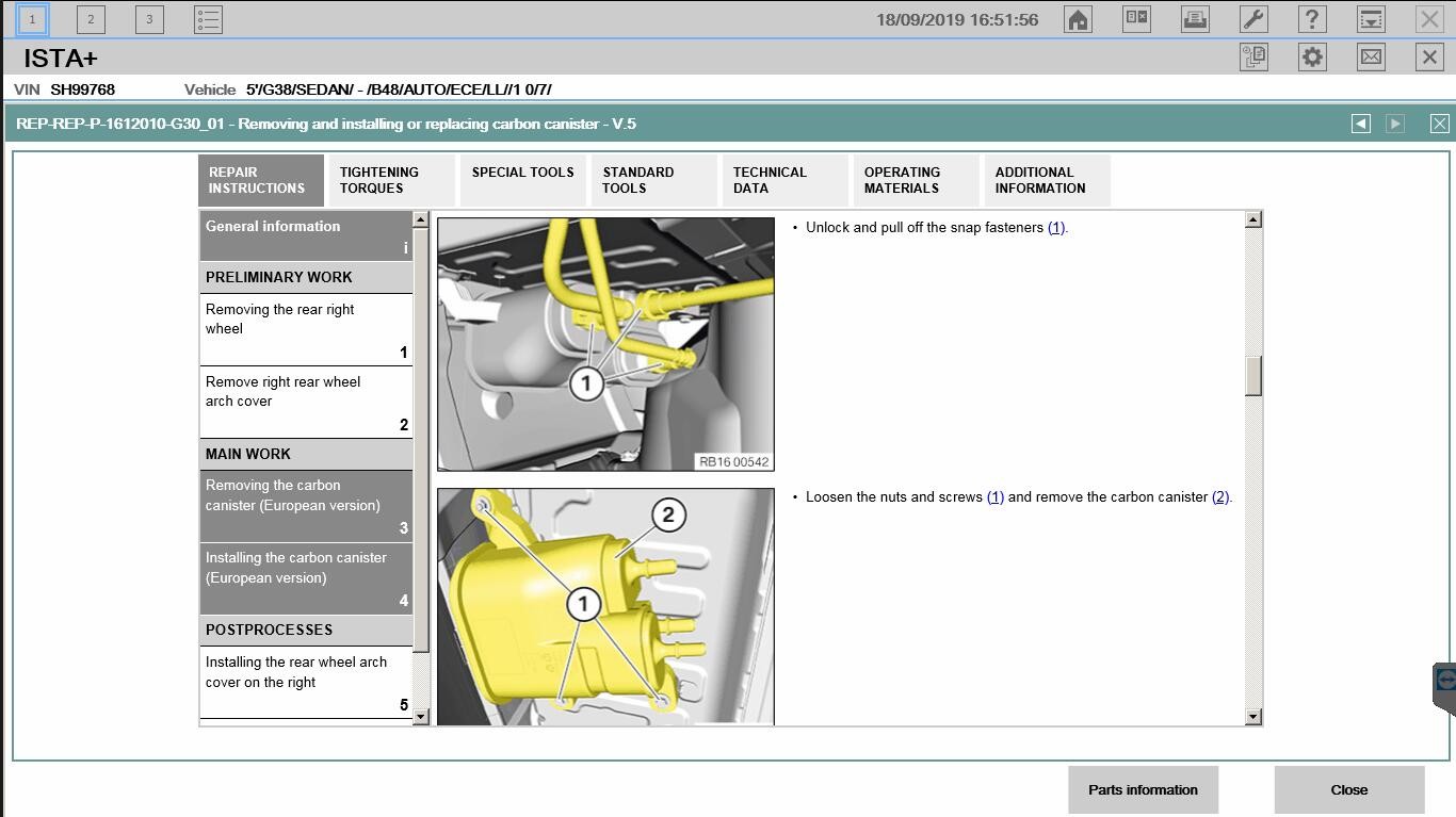 Engineering BMW Diagnostic Software ISID BMW Esys