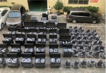Guangzhou Sunway Entertainment Equipment Co., Ltd.