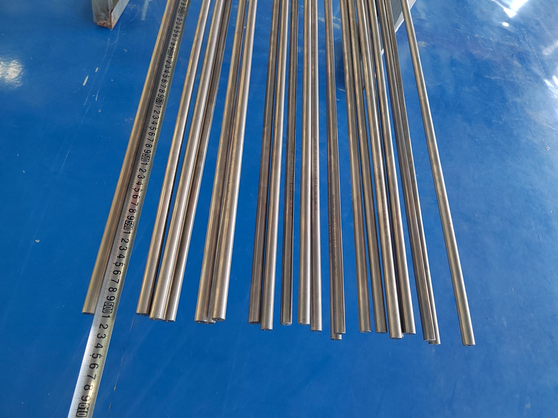Nickel Alloy Pipe NO8825 Nickel Alloy Tube SCH80 ANIS B36.19