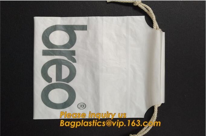 Factory Custom made Environmental PVC clear packaging toy storage handle bag,plastic tote packaging bag with handles fro