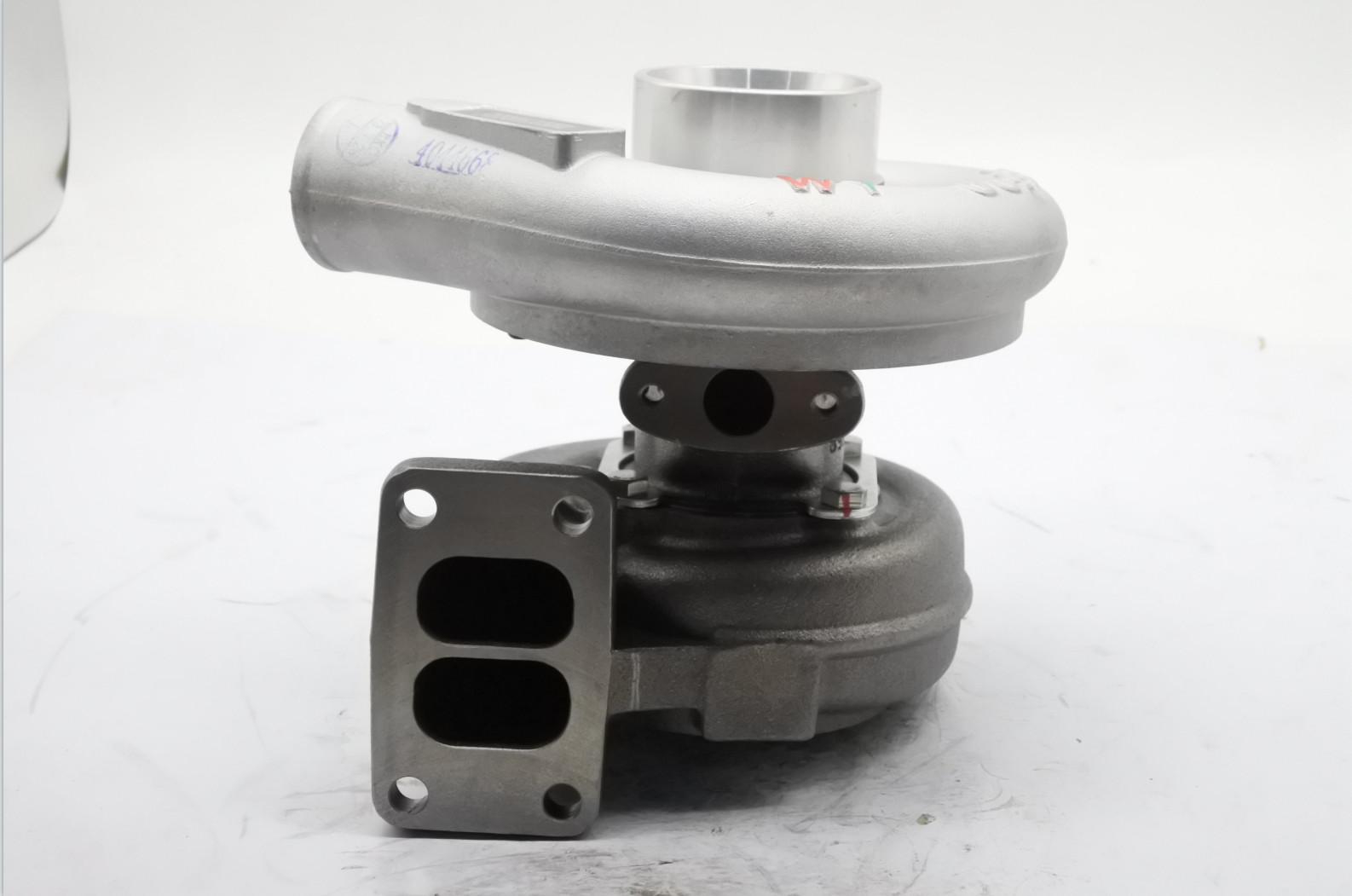 Dh220-5dB58 Excavator Spare Parts , Hydraulic Turbocharger For Construction Work