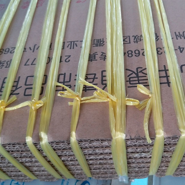 OEM PE belt Carton Box Strapping Machine For Corrugated Packaging