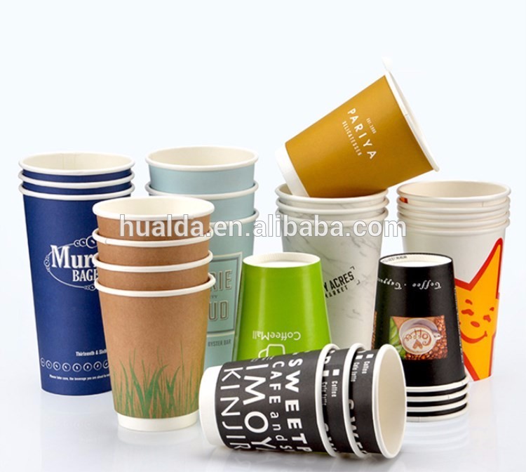 Widely Used Paper Tea Cup Making Machine For St*bucks Coffee Cup
