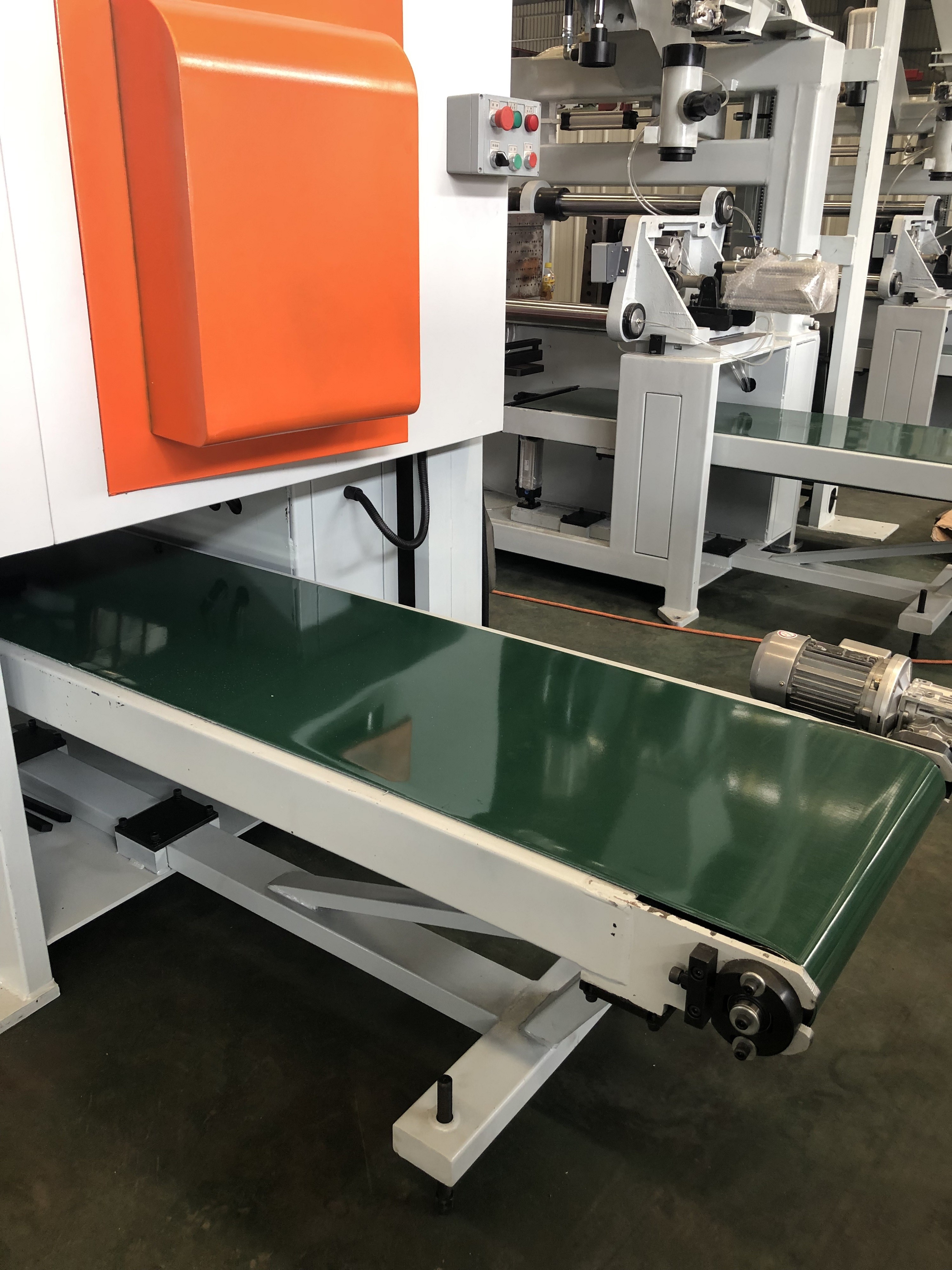 High Efficiency Sand Core Shooting Machine For Casting Sand Brass Fittings