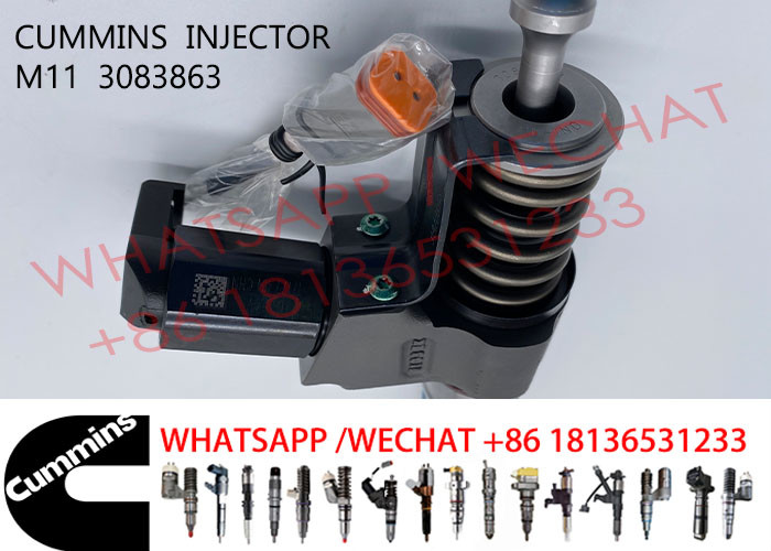 3083863 Cummins Fuel Injectors 3411754 3411756 3609925 3083849 3087772