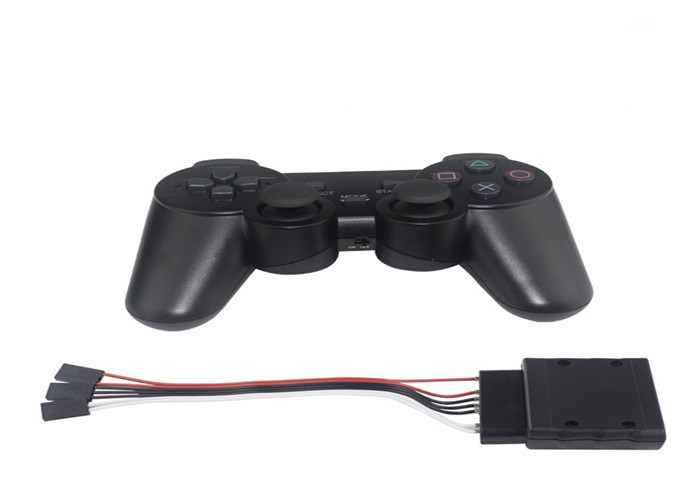 15.7 X 9.3 X 6 Cm PS2 Wireless Controller For Arduino Robot Spider