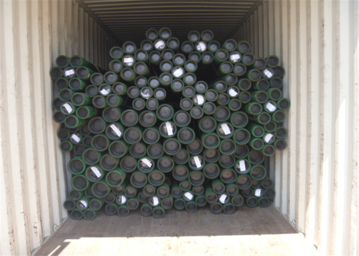 Seamless Pipe Seamless Carbon Steel Pipe API 5L Grade B One End Fixed Coupling