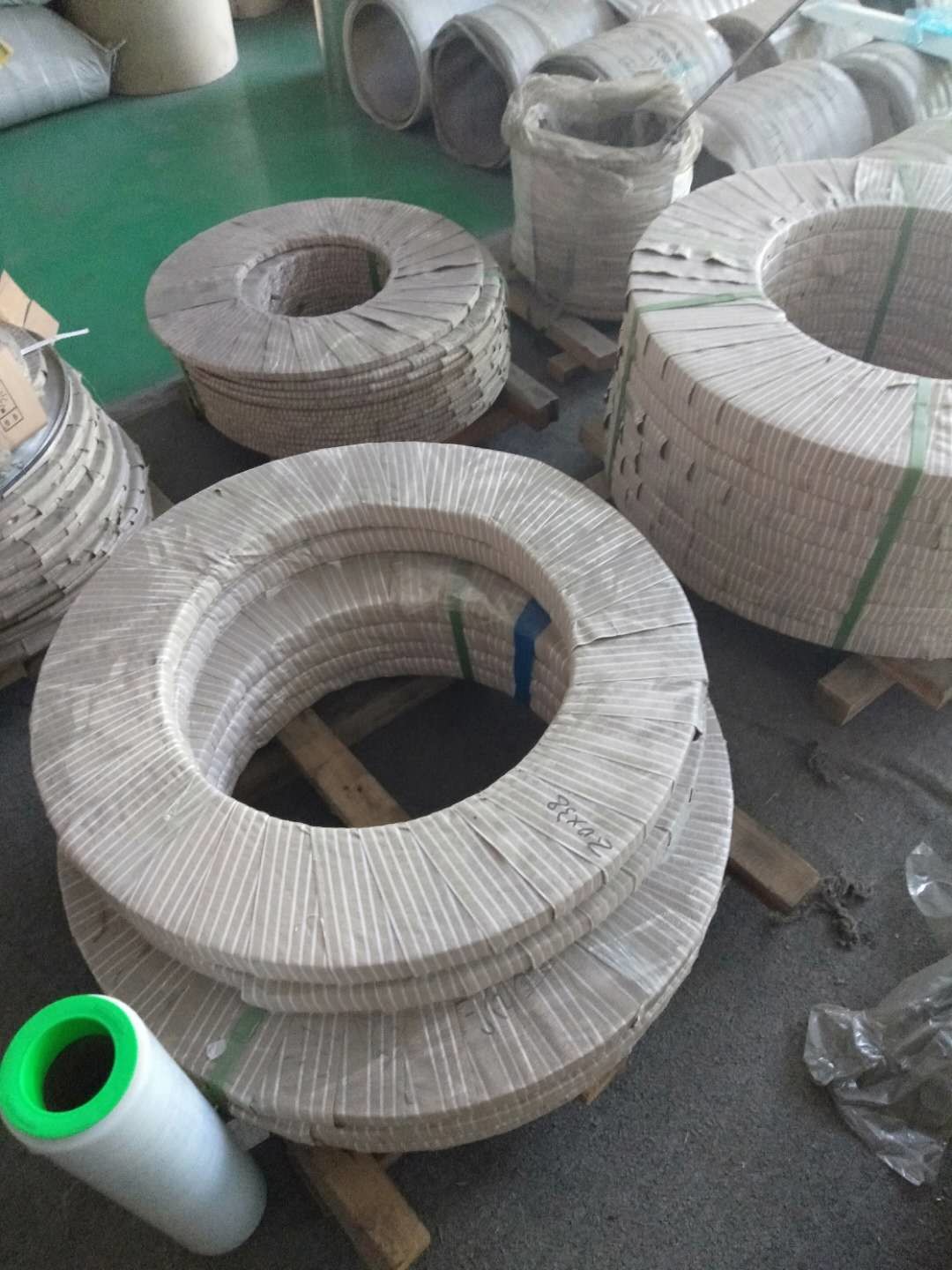 316 L Stainless Steel Strip Coil For Heat Exchanger 1/2H 3/4H Full Hard