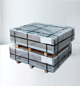 Food Grade T4 T5 0.38mm Electrolytic Tinplate Sheet for health food can packaging SPTE TFS