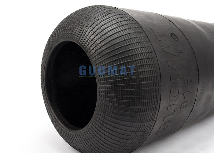 916 N1 Contitech Air Spring Boot 9015 Goodyear Rubber Bus Air Bellow Bags For MAN