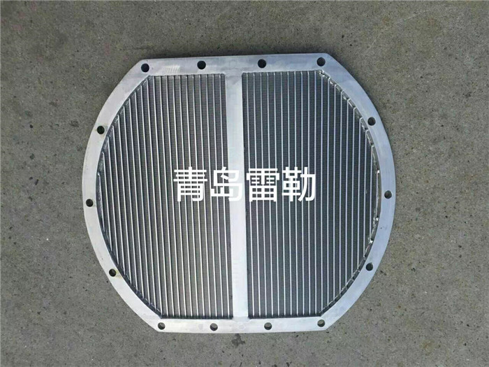 LSG-CSG11 Catalyst Support Grid Applied To Hydrogen - Action Reactor