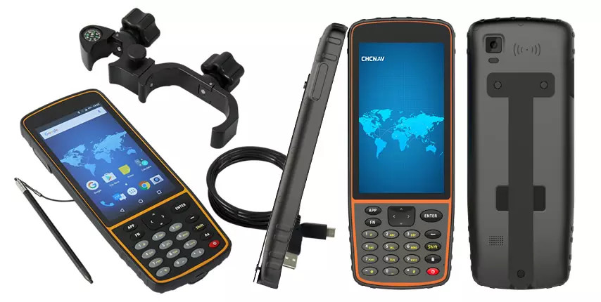 High Accuracy Handheld Data Collector CHCNAV HCE320 Cost-Effective Controller For Sale