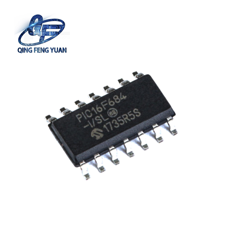 MICROCHIP PIC16F684T IC Composant Electroniques D'occasion Full Series Integrated Circuit