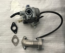 Original Four Stroke 50cc 49cc MAX Forza Motorcycle Parts Customized