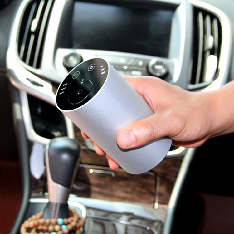10ml Rechargeable Wireless Car Fragrance Diffuser