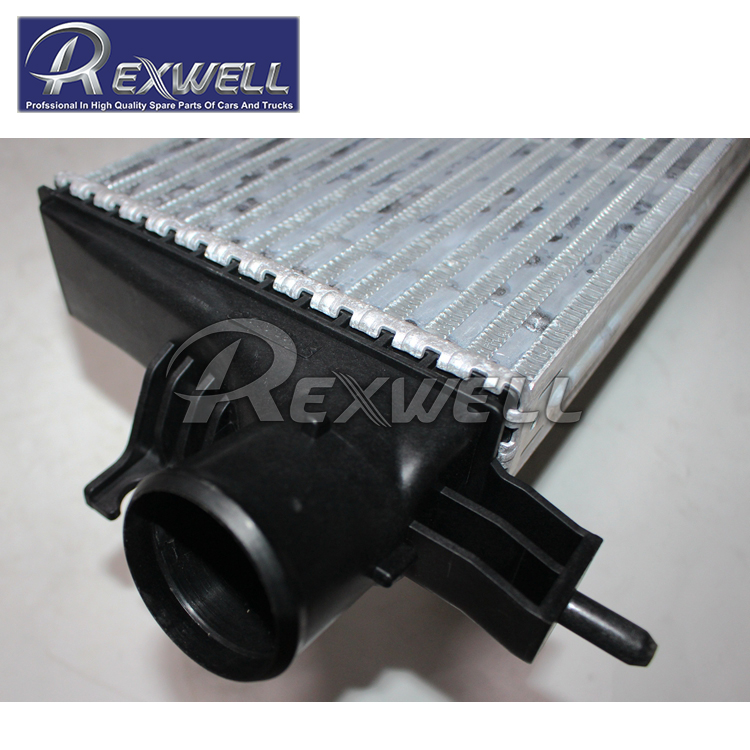 Small Turbo Intercooler 17940-0L110 / 179400L110 for HILUX REVO 1GD Engine Guaranteed