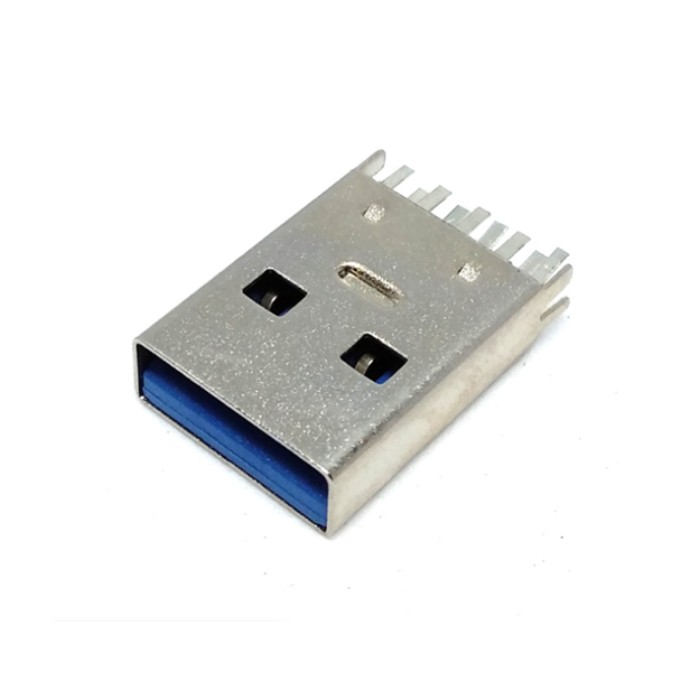 USB 3.0 A Type Male Splint Connector