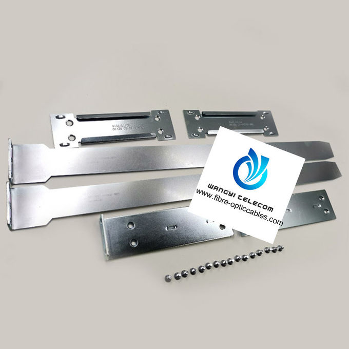 Bracket Ears C4948E-BKT-KIT Cisco Rackmount Kit be used for Cisco WS-C4948E series included all screws rails accessories