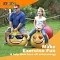 Hopper Ball Jumping Hopping Ball Bouncing Ball With Handle For Outdoors Sports School Games Exercise A Random One