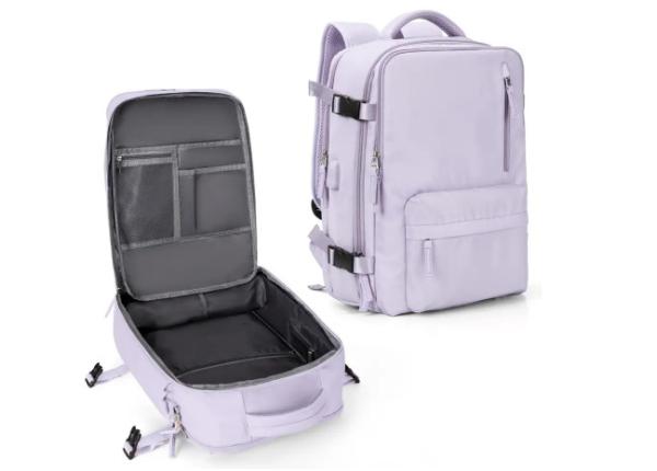 Casual Fashion Portable Travel Bag Sports Fitness Waterproof Bag Business Laptop