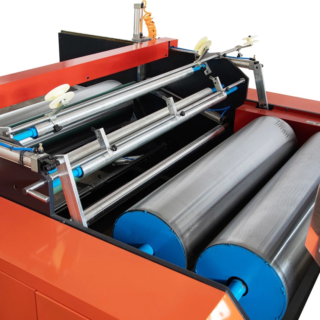 High Strength PVC Cling Film Making Machine Extruder