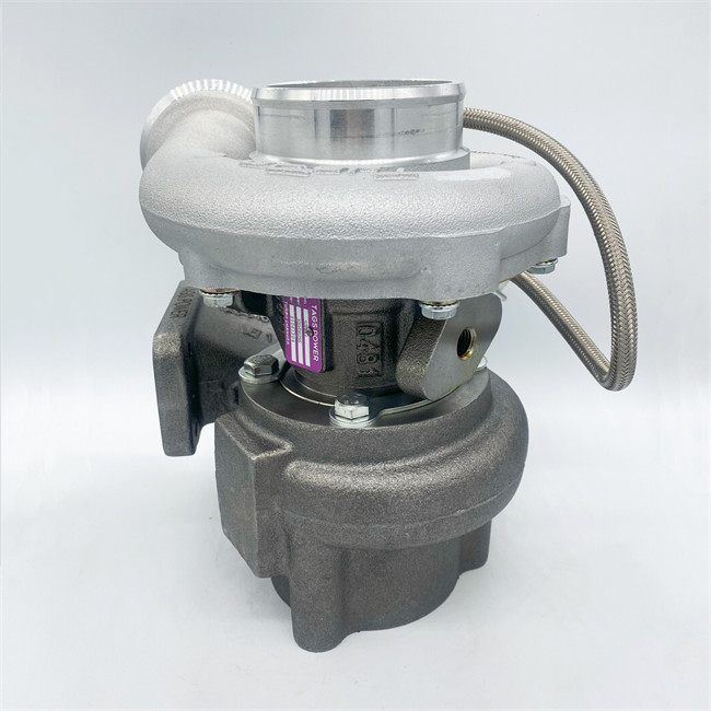320/06296 Excavator Engine Parts , JCB220 S200G Diesel Engine Turbocharger