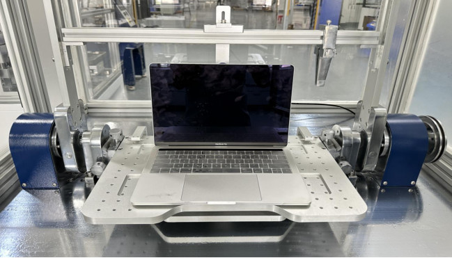 High Precision Automatic Rotating Shaft Torsion Testing Machine with SETECH Precision Torque Sensor