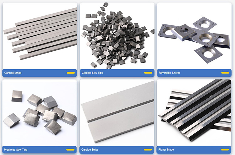 CNC TiAlSiN Coating Cemented Carbide 4 Flute Milling Cutter