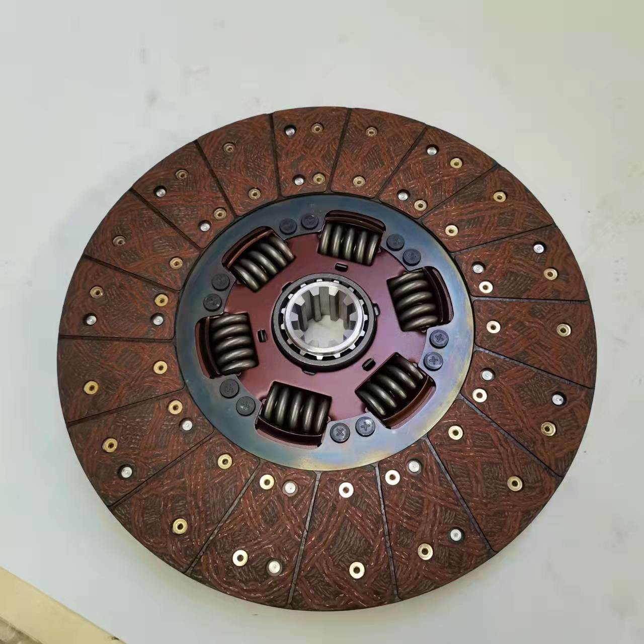 Sinotruk Howo Trucks Parts Single Plates Clutch Cheap Clutch plate For Sale