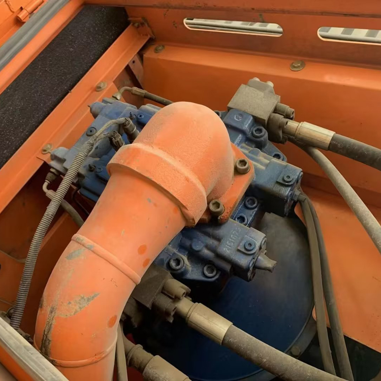 Doosan DH500 50 Ton Used Construction Machinery for Customer Requirements in Shanghai
