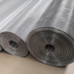 Wedge Johnson Water Intake Filter Screens 2x3mm Coanda Filter Screens