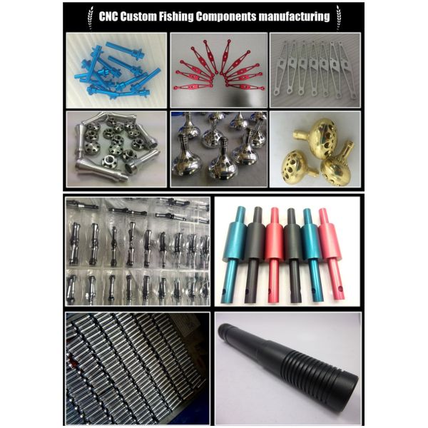 Fast Production STEP 4mm Custom CNC Parts