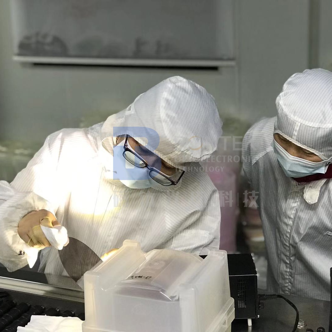 Doping Percent Lithium Niobate Wafer MgO Er Fe Doped Optical Grade Or SAW Grade