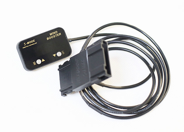 ISUZU DMAX Cammus Car Throttle Controller Plug And Play