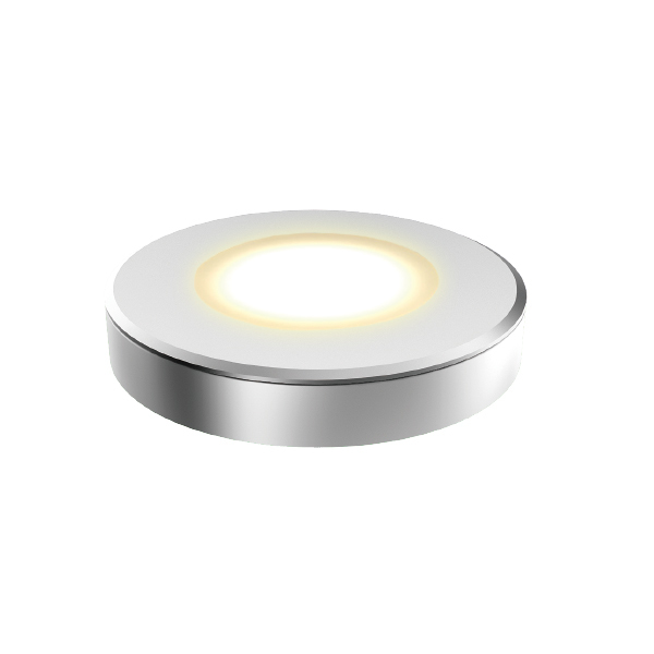 Letaron Recessed Surface Mounted Round LED Spotlight CRI90 Ultra Slim 12V 24V