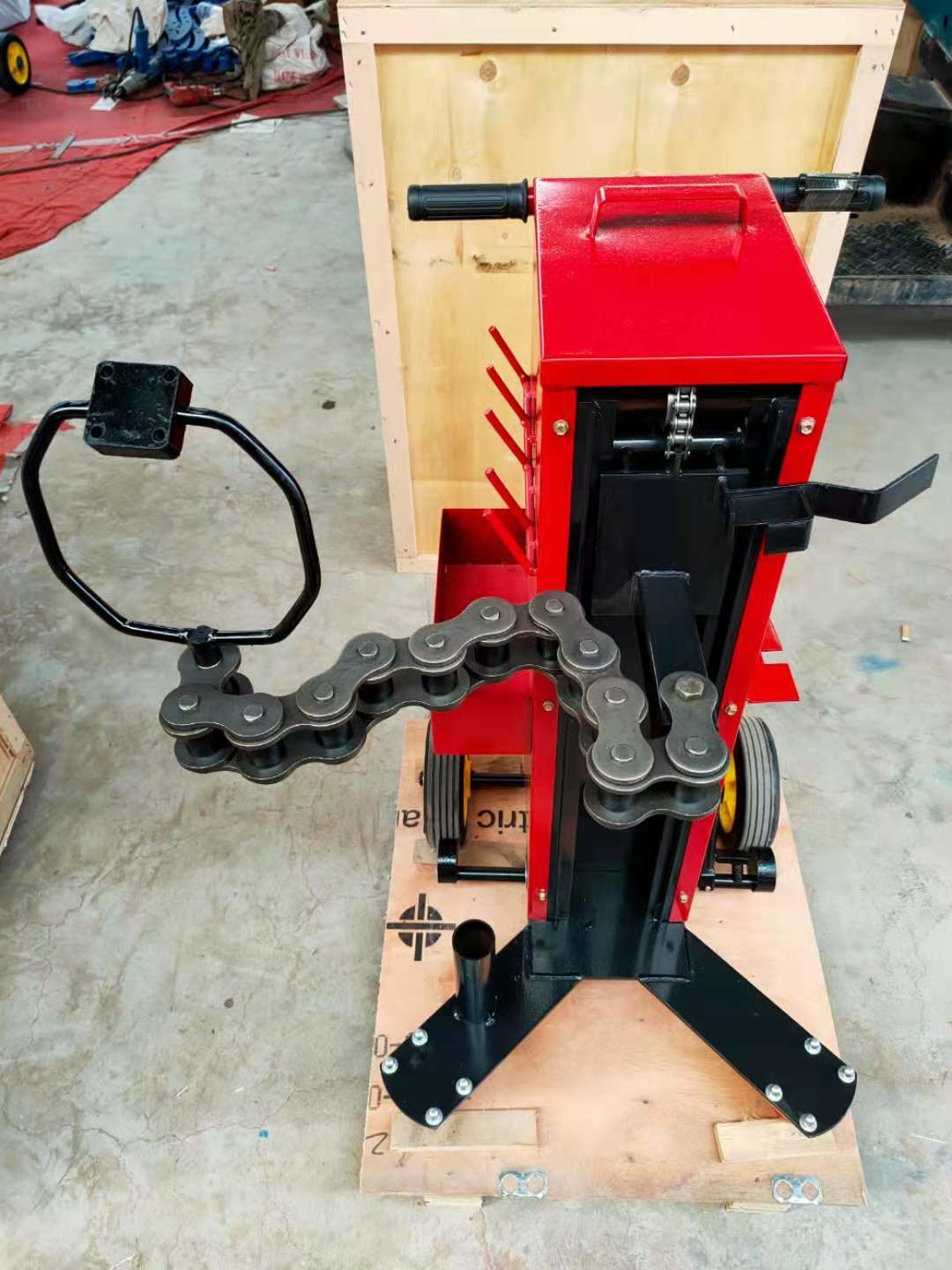 Pneumatic Impact Wrench Holder , 100cm Impact Wrench Support Stand