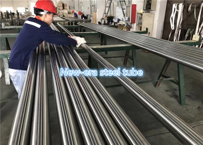 St52 NBK Automotive Precision Seamless Steel Tube For Drag Link / Shock Absorber